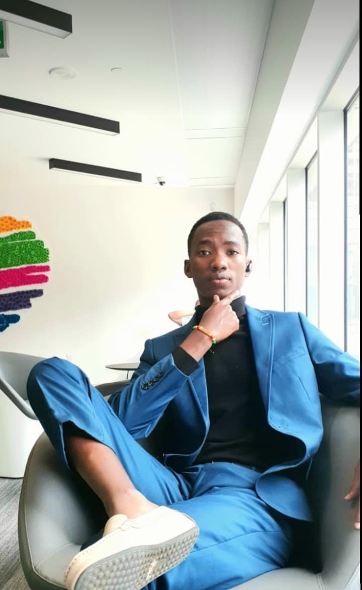 Byamungu David